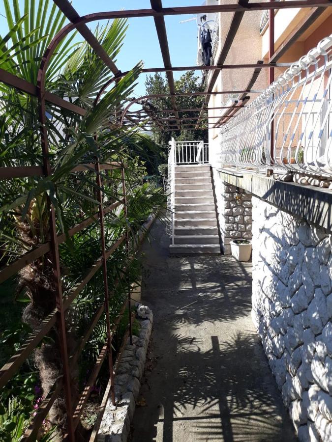 Vesna Apartment Crikvenica Ngoại thất bức ảnh