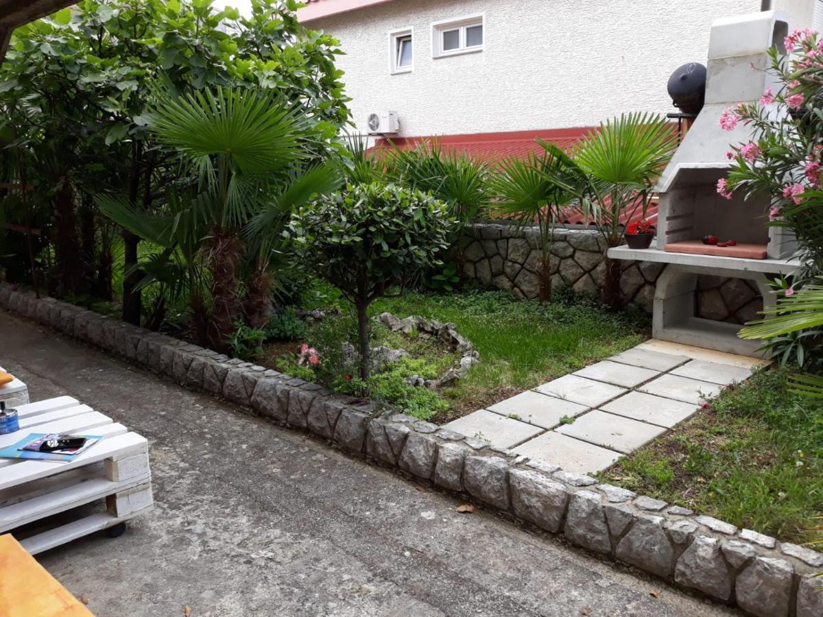 Vesna Apartment Crikvenica Ngoại thất bức ảnh