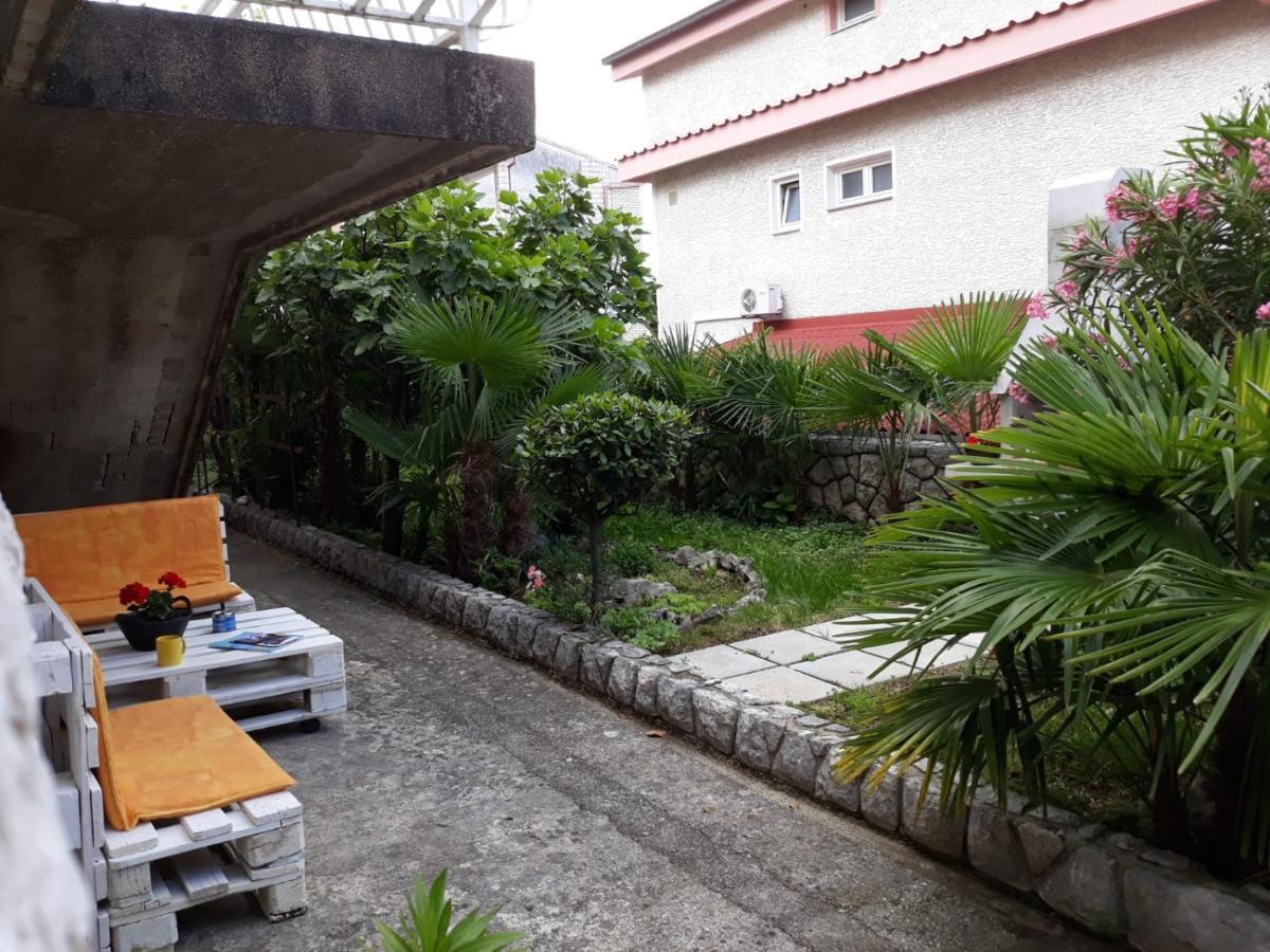 Vesna Apartment Crikvenica Ngoại thất bức ảnh
