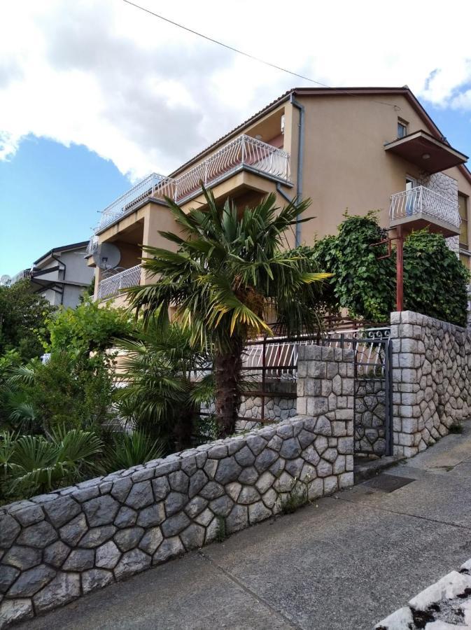 Vesna Apartment Crikvenica Ngoại thất bức ảnh