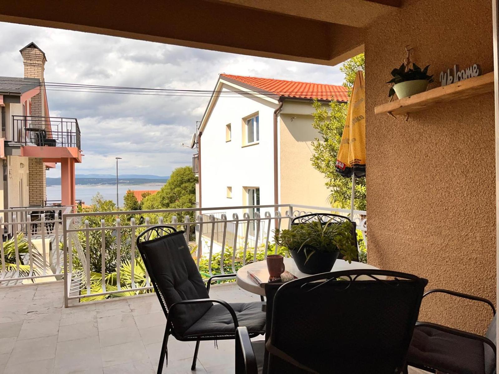 Vesna Apartment Crikvenica Ngoại thất bức ảnh
